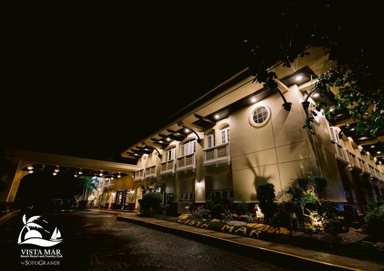 维斯塔海滩度假及乡村俱乐部酒店 麦克坦 外观 照片