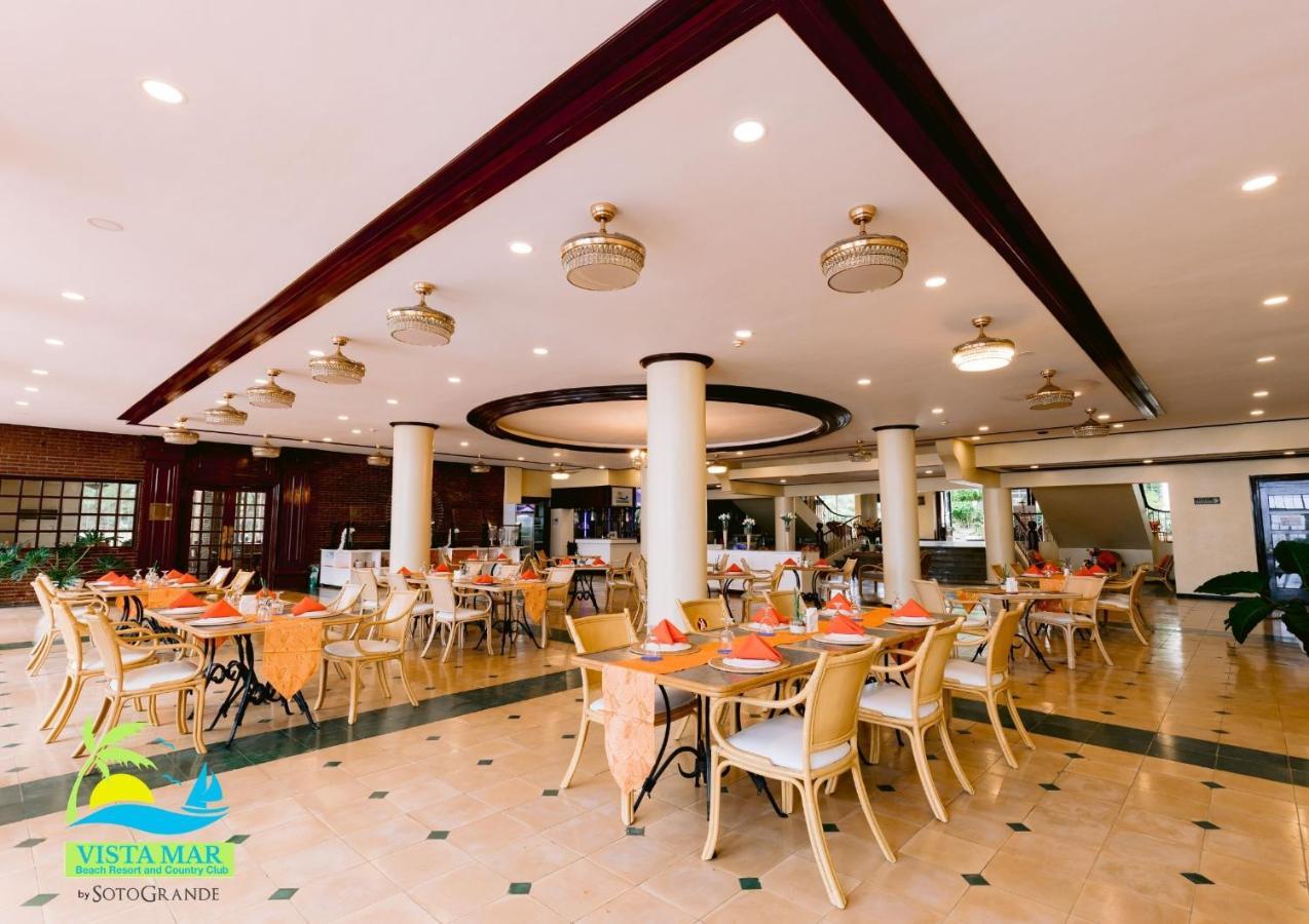 维斯塔海滩度假及乡村俱乐部酒店 麦克坦 外观 照片